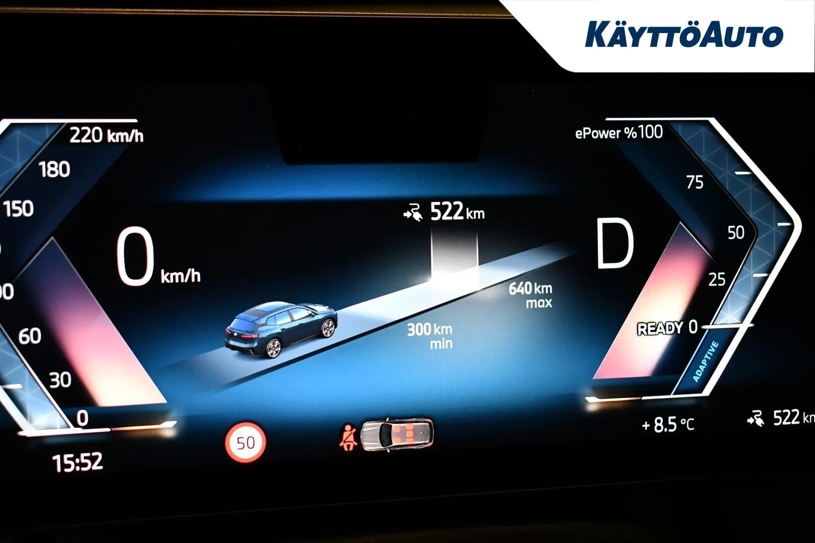 BMW IX LTN-298 carousel image