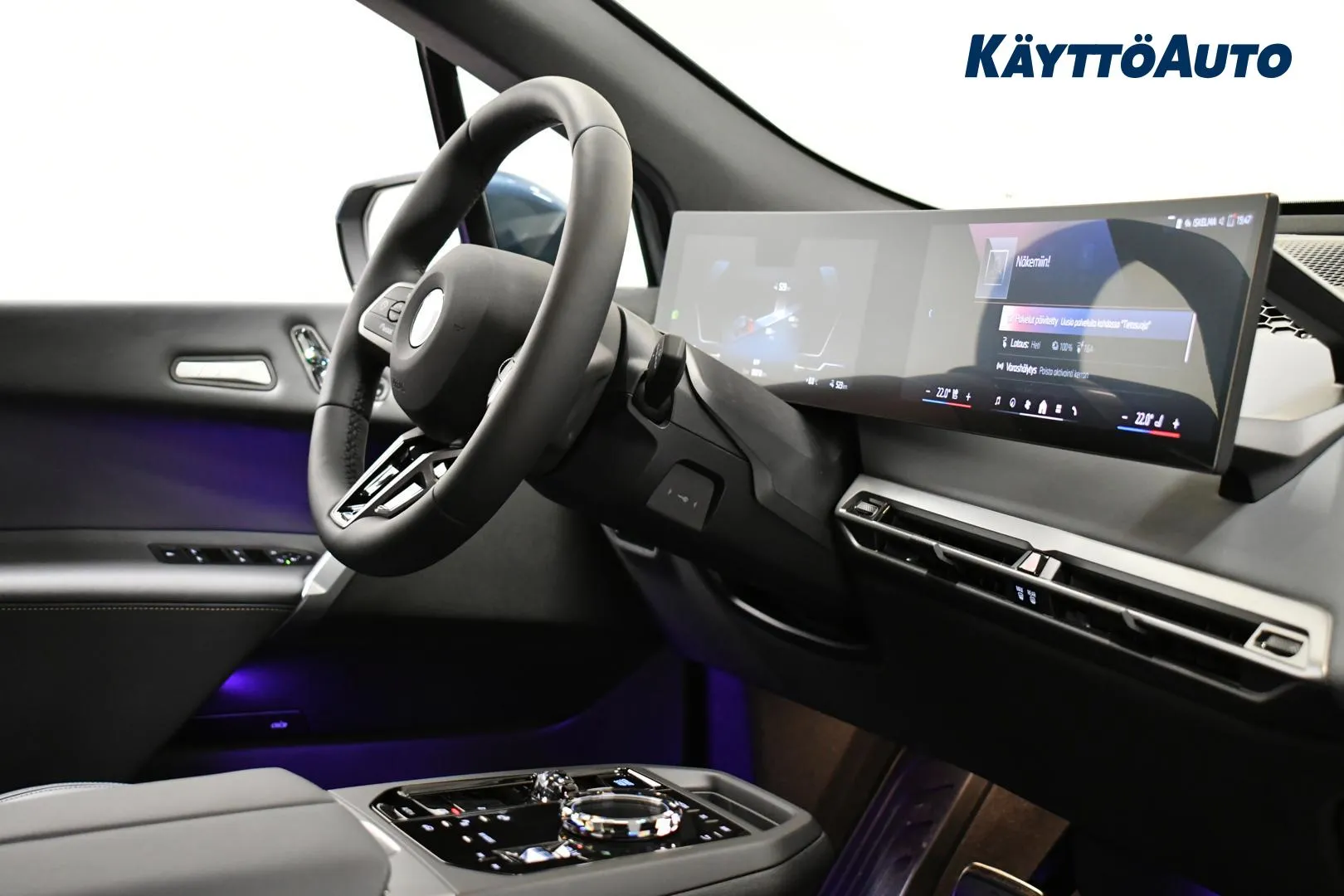 BMW IX LTN-298 carousel image