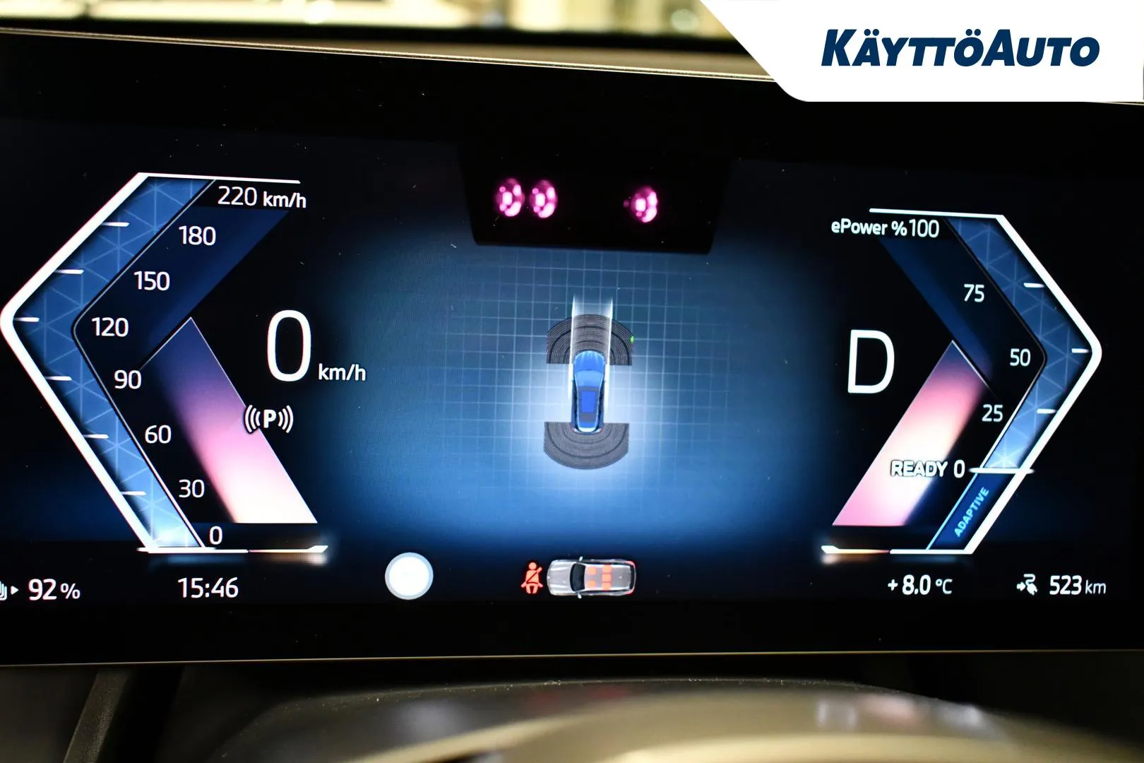 BMW IX LTN-298 carousel image