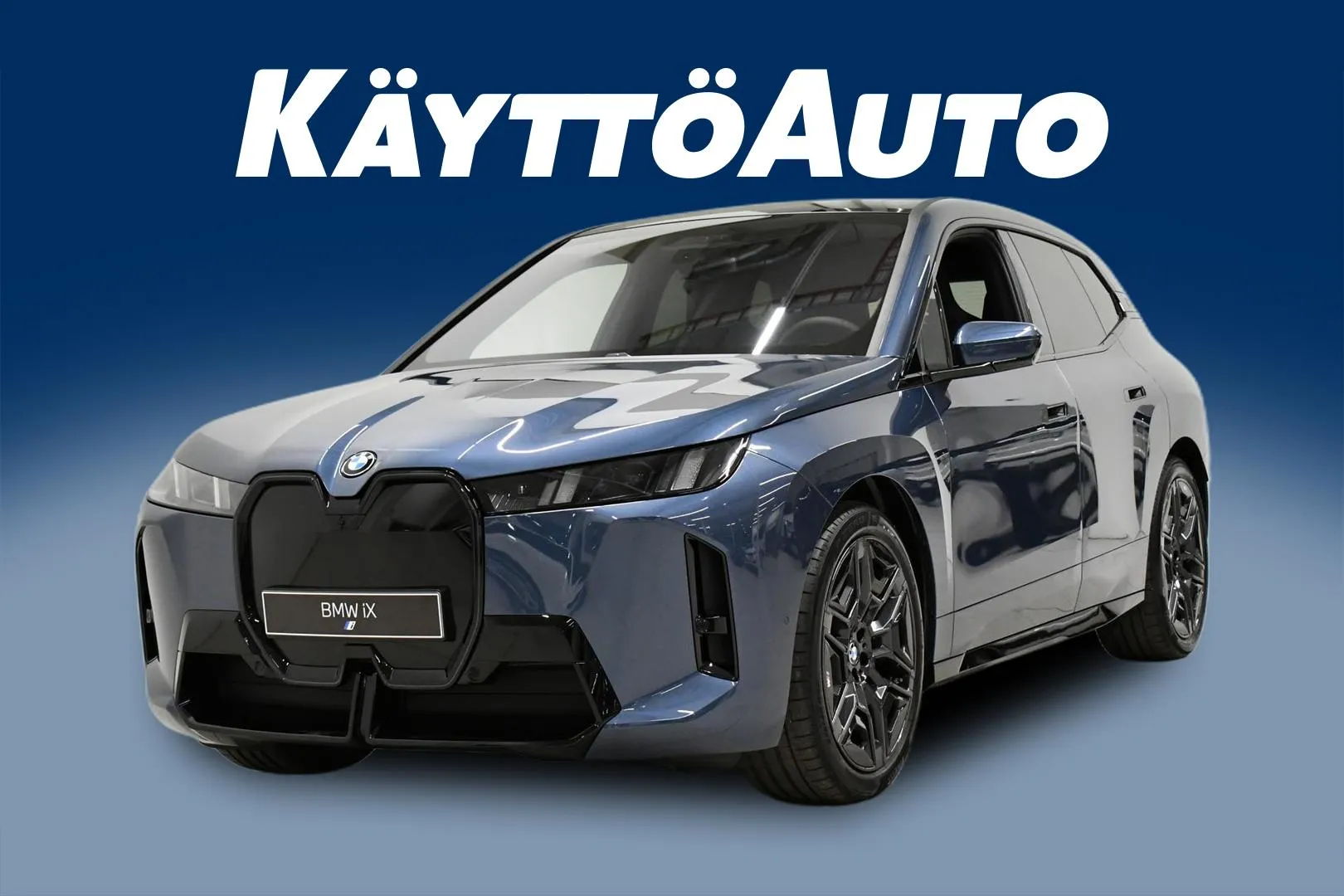 BMW IX LTN-298 carousel image