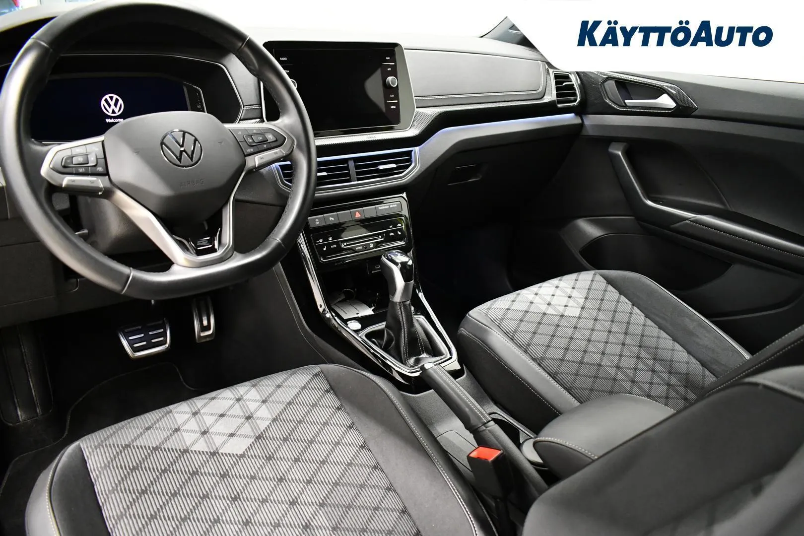 Volkswagen T-Cross NNO-989 carousel image