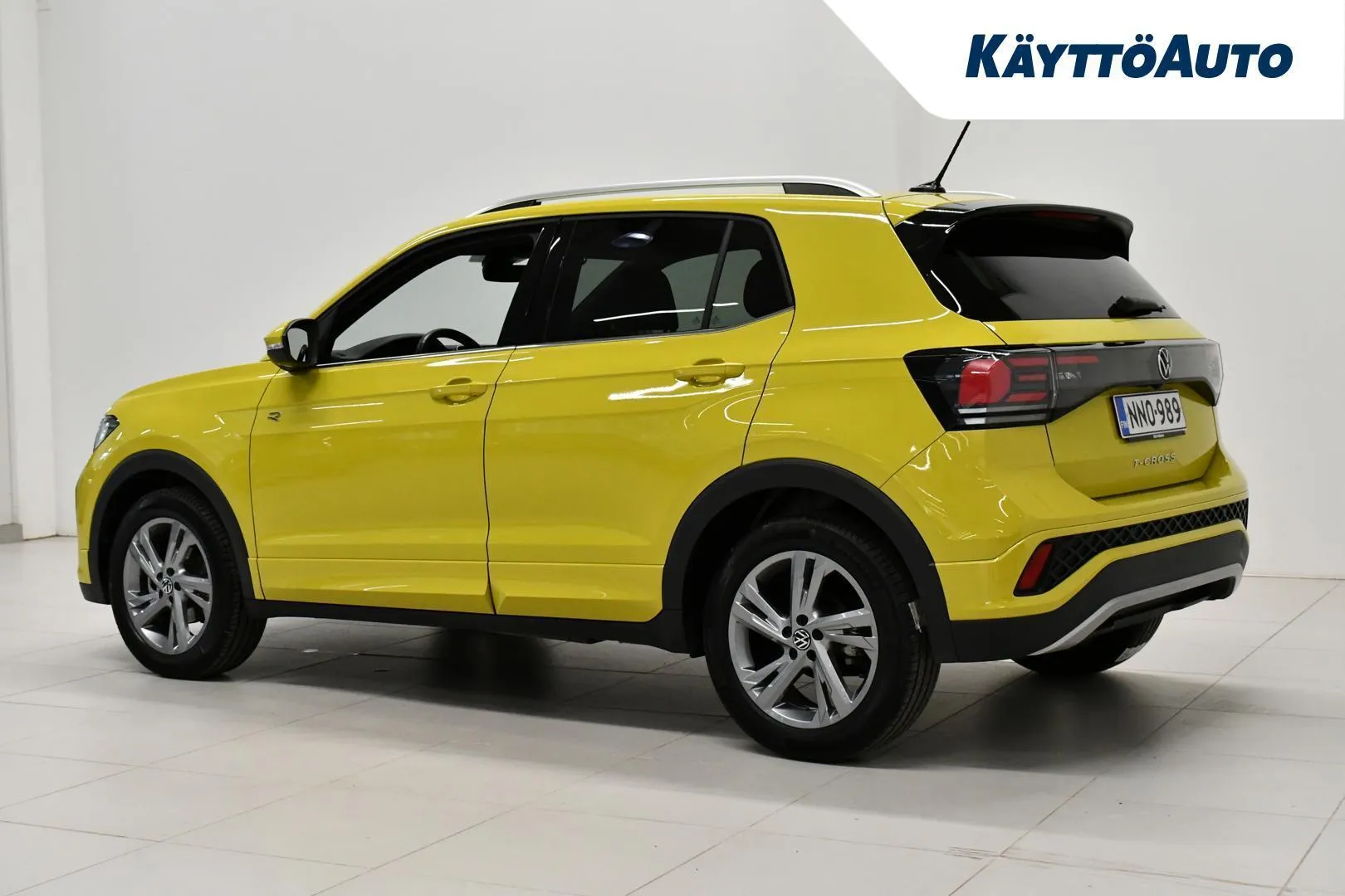 Volkswagen T-Cross NNO-989 carousel image