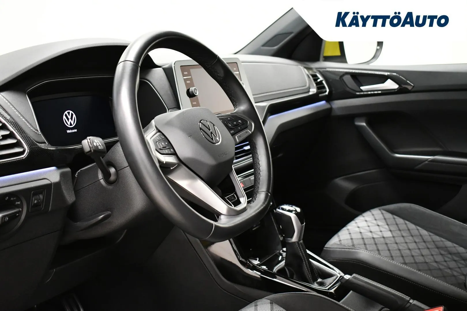 Volkswagen T-Cross NNO-989 carousel image