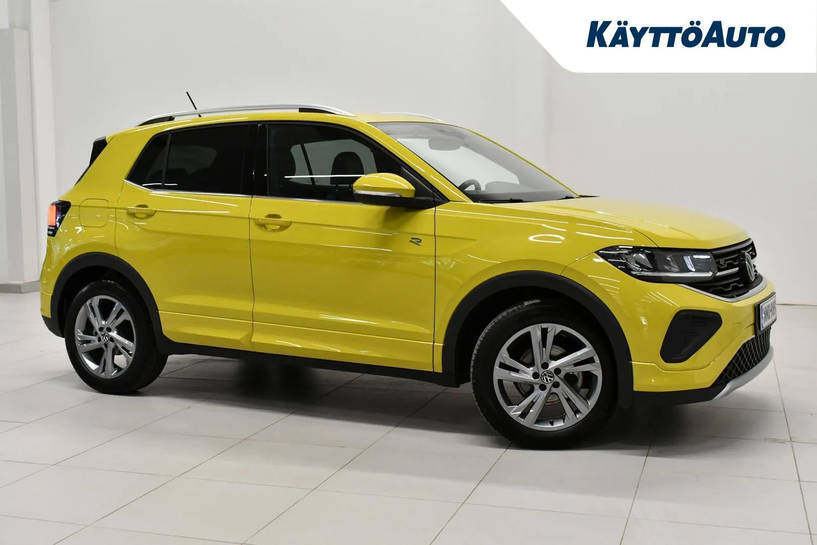 Volkswagen T-Cross NNO-989 carousel image