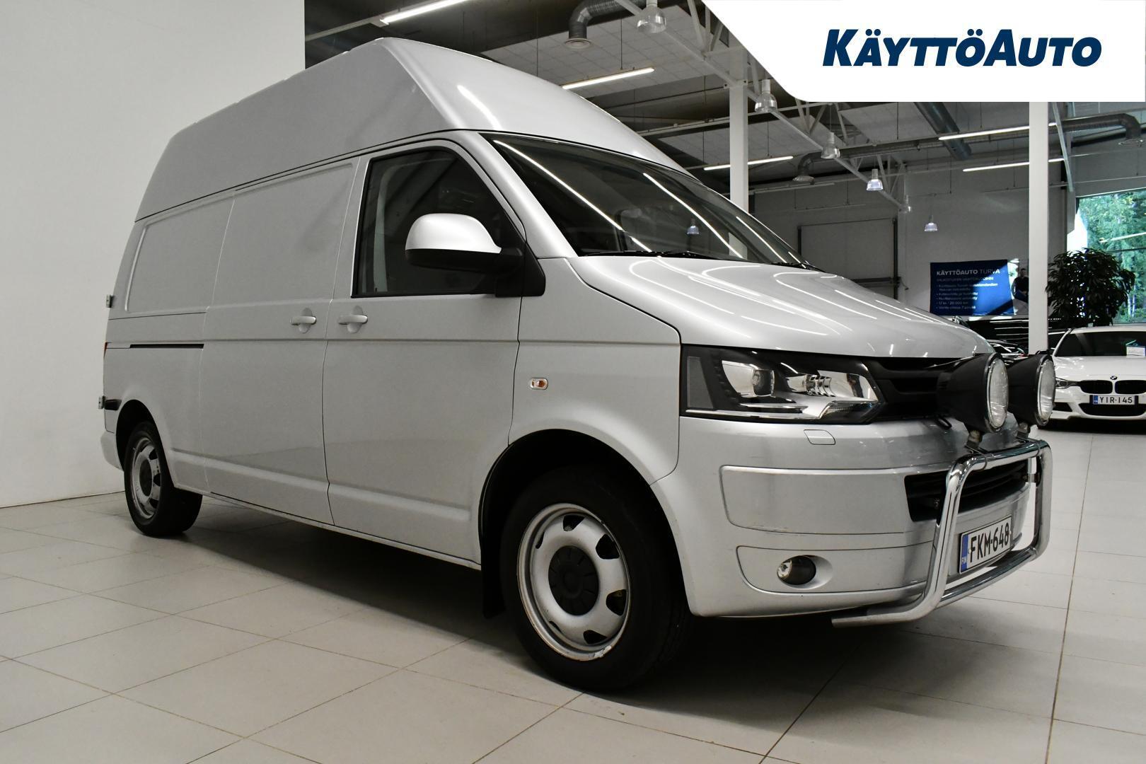 Volkswagen Transporter 2011, kuva 7/17