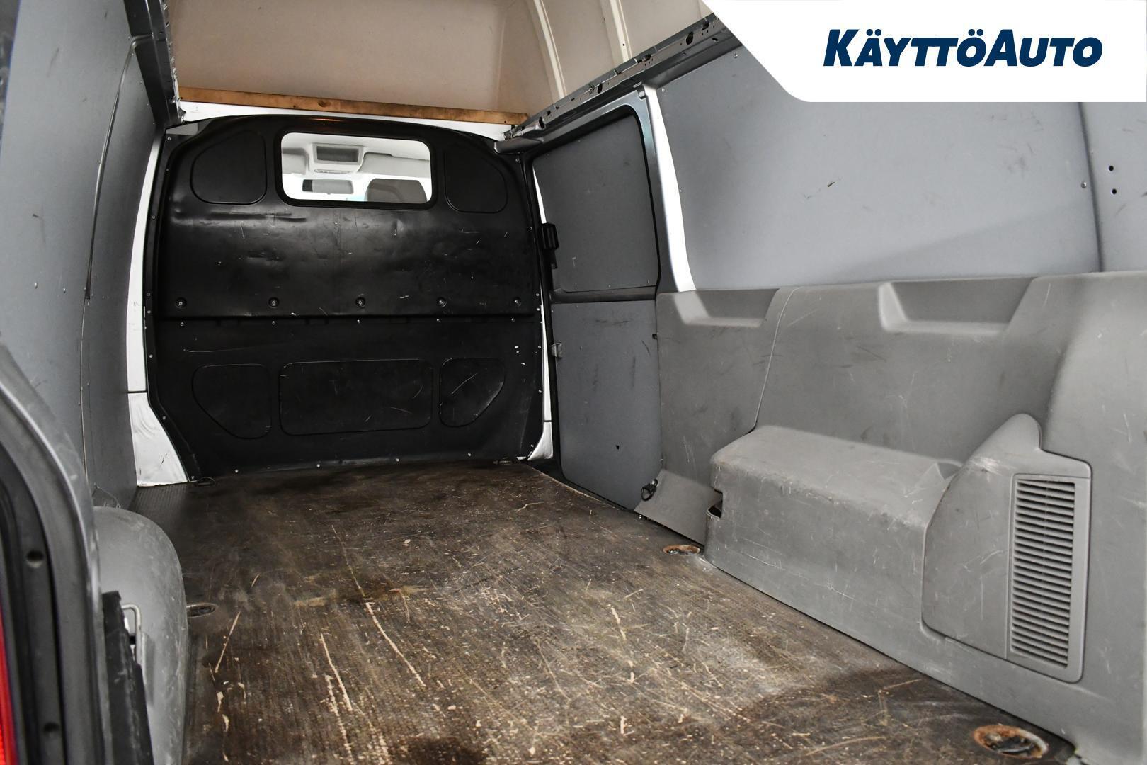 Volkswagen Transporter 2011, kuva 6/17