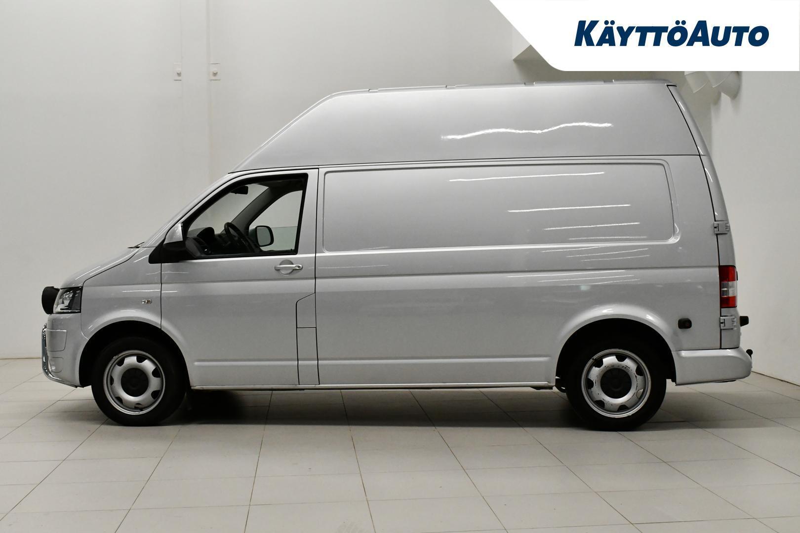 Volkswagen Transporter 2011, kuva 2/17