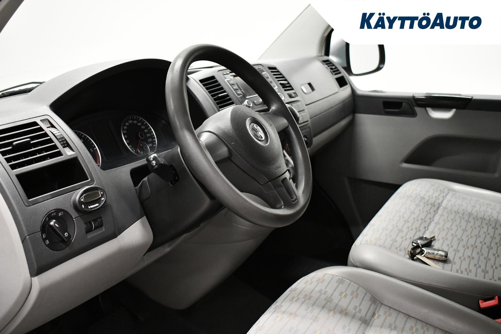 Volkswagen Transporter 2011, kuva 5/17