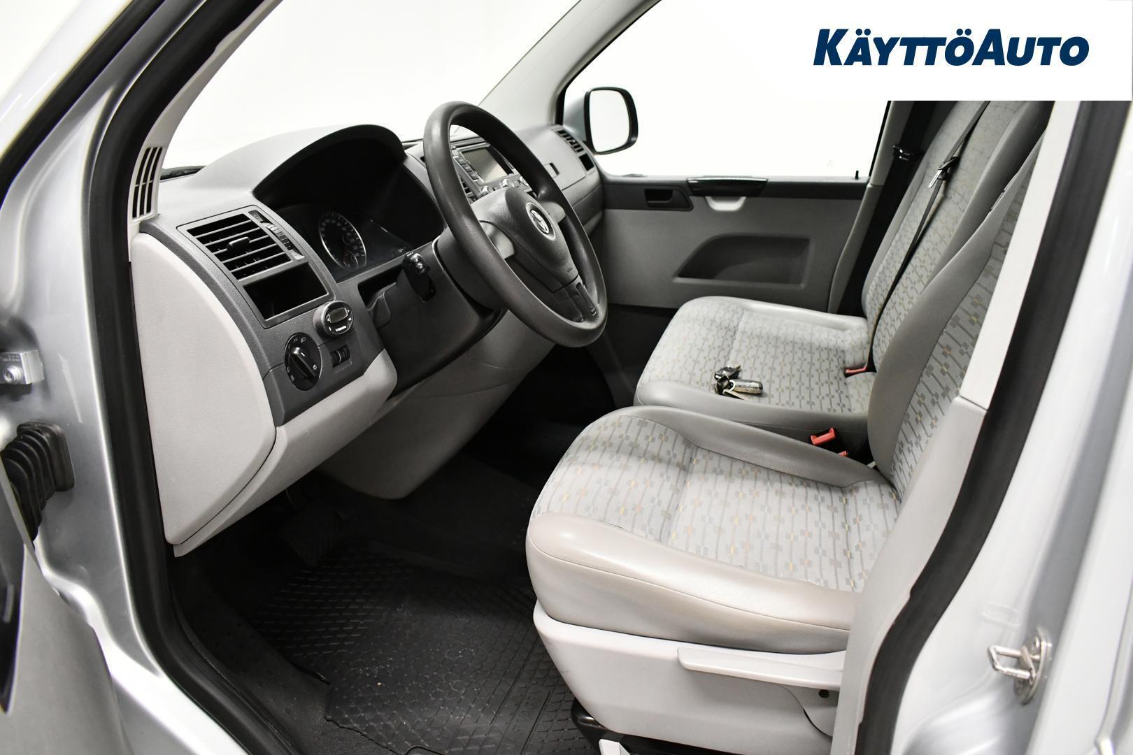 Volkswagen Transporter 2011, kuva 4/17