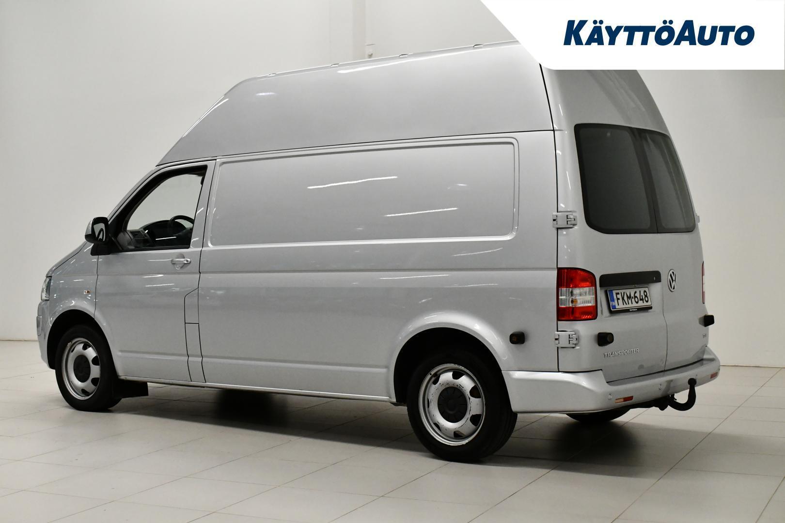 Volkswagen Transporter 2011, kuva 3/17