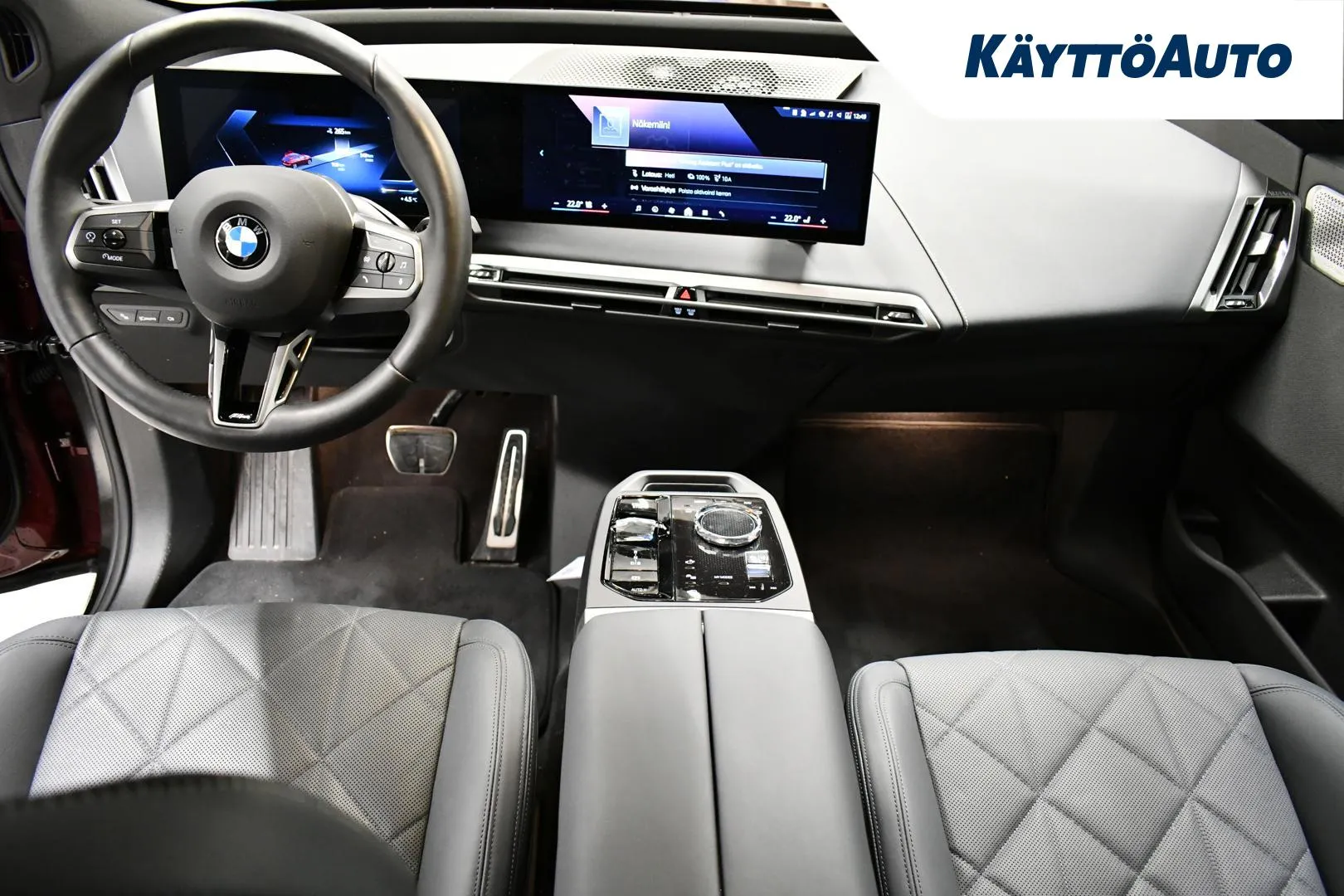 BMW iX GRJ-802 carousel image