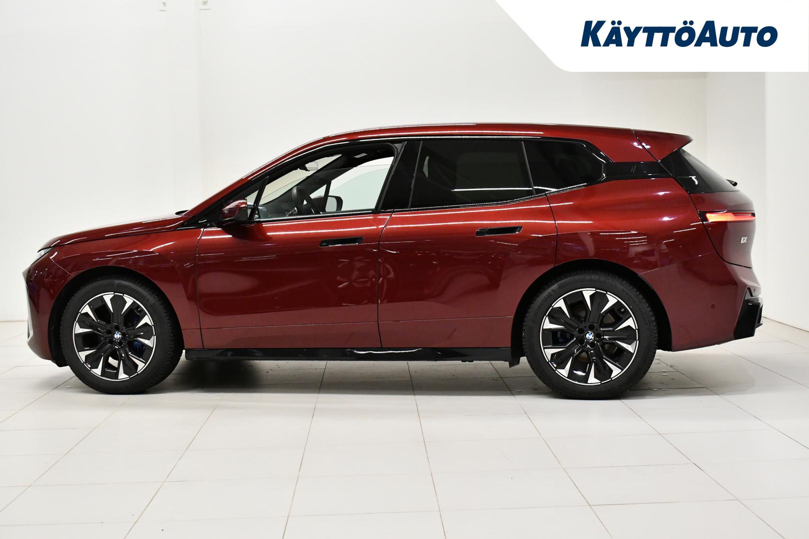 BMW iX xDrive60 Super Charged 2025, kuva 2/31