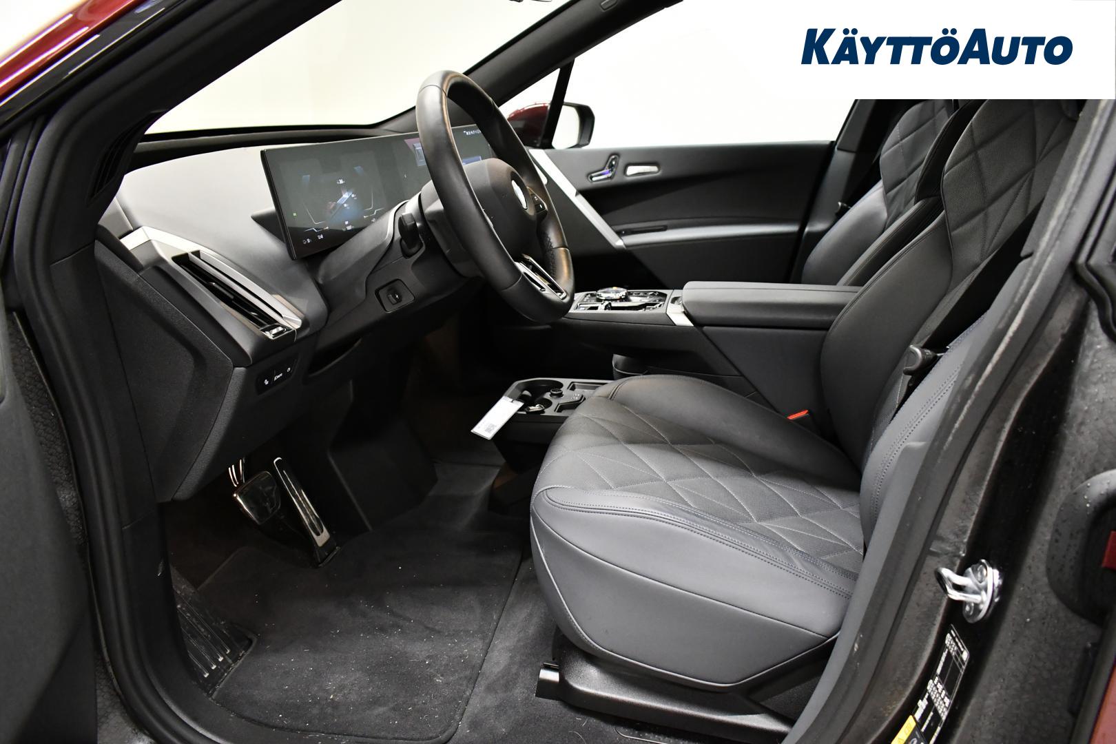 BMW iX xDrive60 Super Charged 2025, kuva 4/31