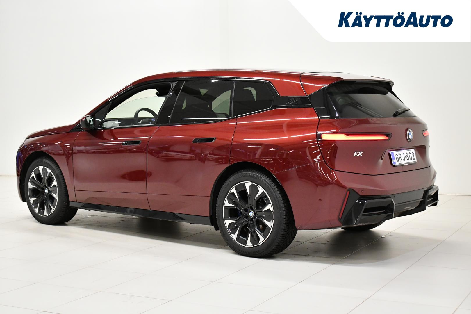 BMW iX xDrive60 Super Charged 2025, kuva 3/31