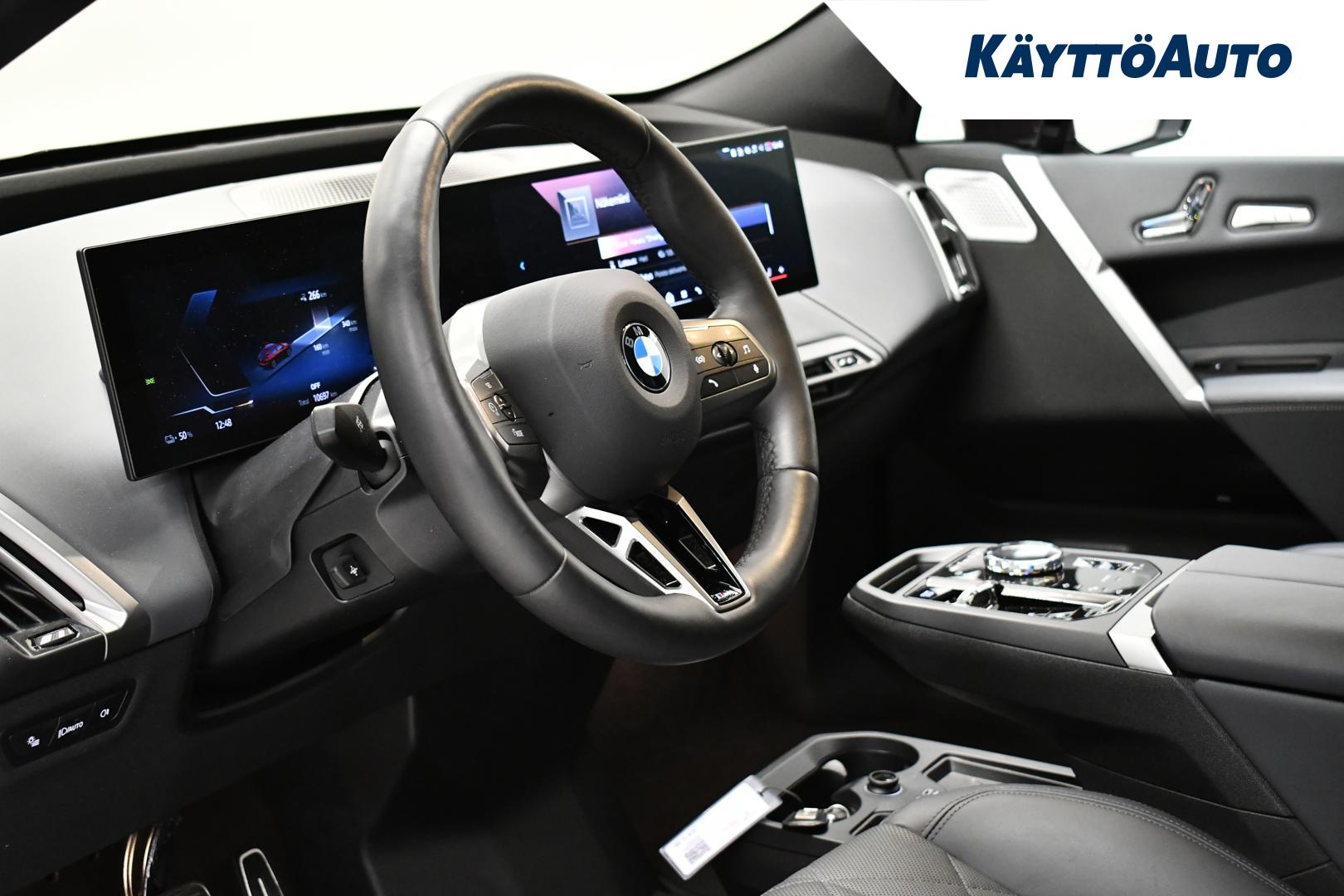 BMW iX xDrive60 Super Charged 2025, kuva 6/31