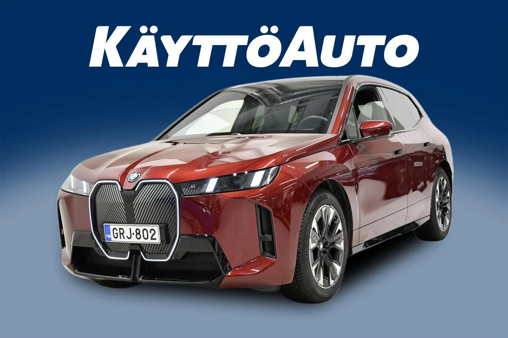 BMW iX GRJ-802 carousel image