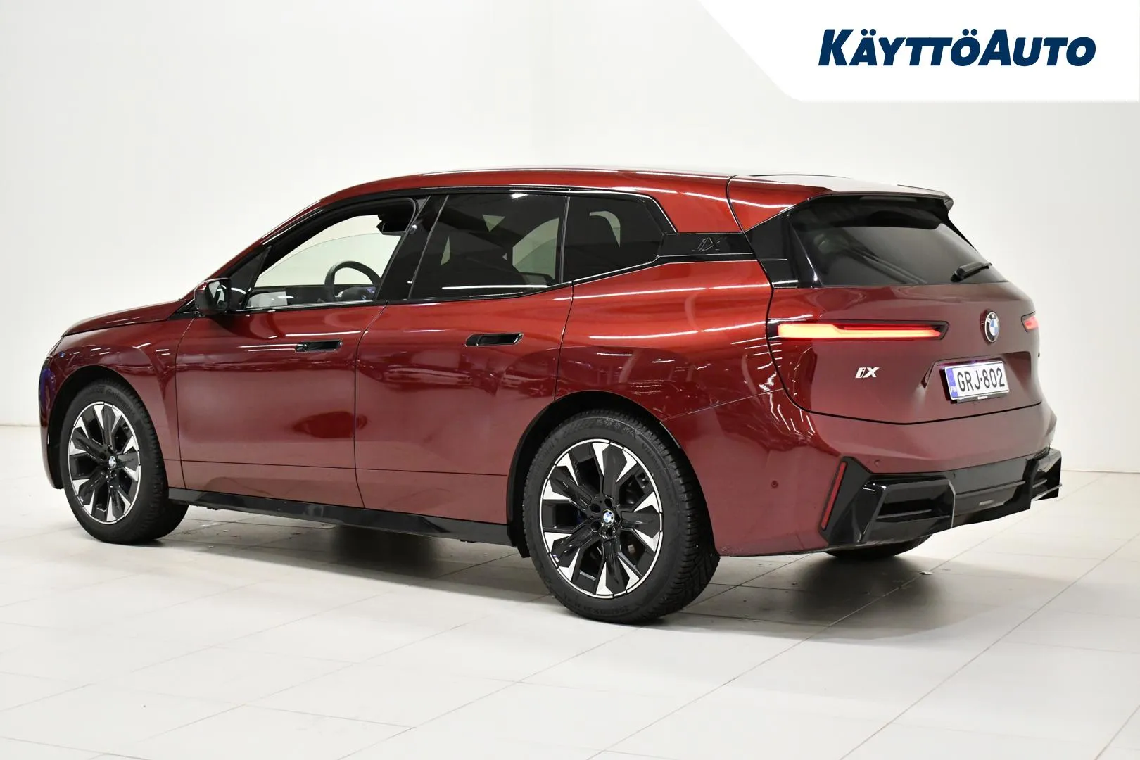 BMW iX GRJ-802 carousel image