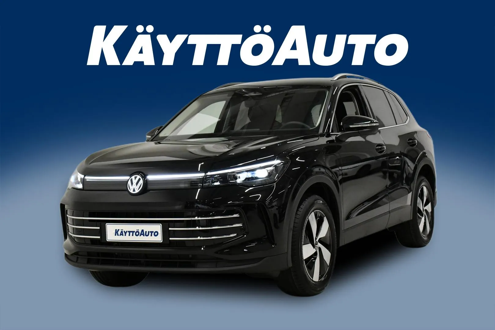 Volkswagen Tiguan GRP-201 carousel image