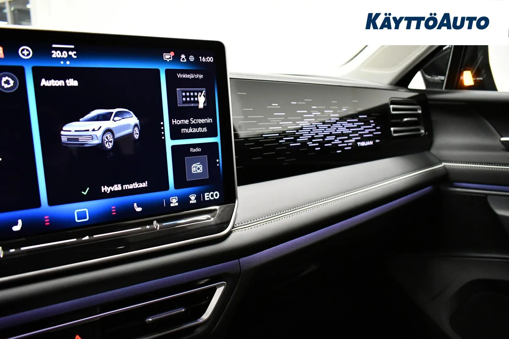 Volkswagen Tiguan GRP-201 carousel image