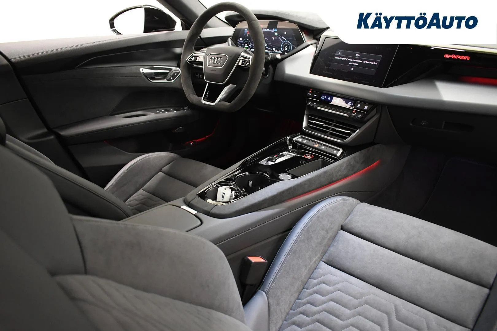 AUDI e-tron GT MOU-273 carousel image