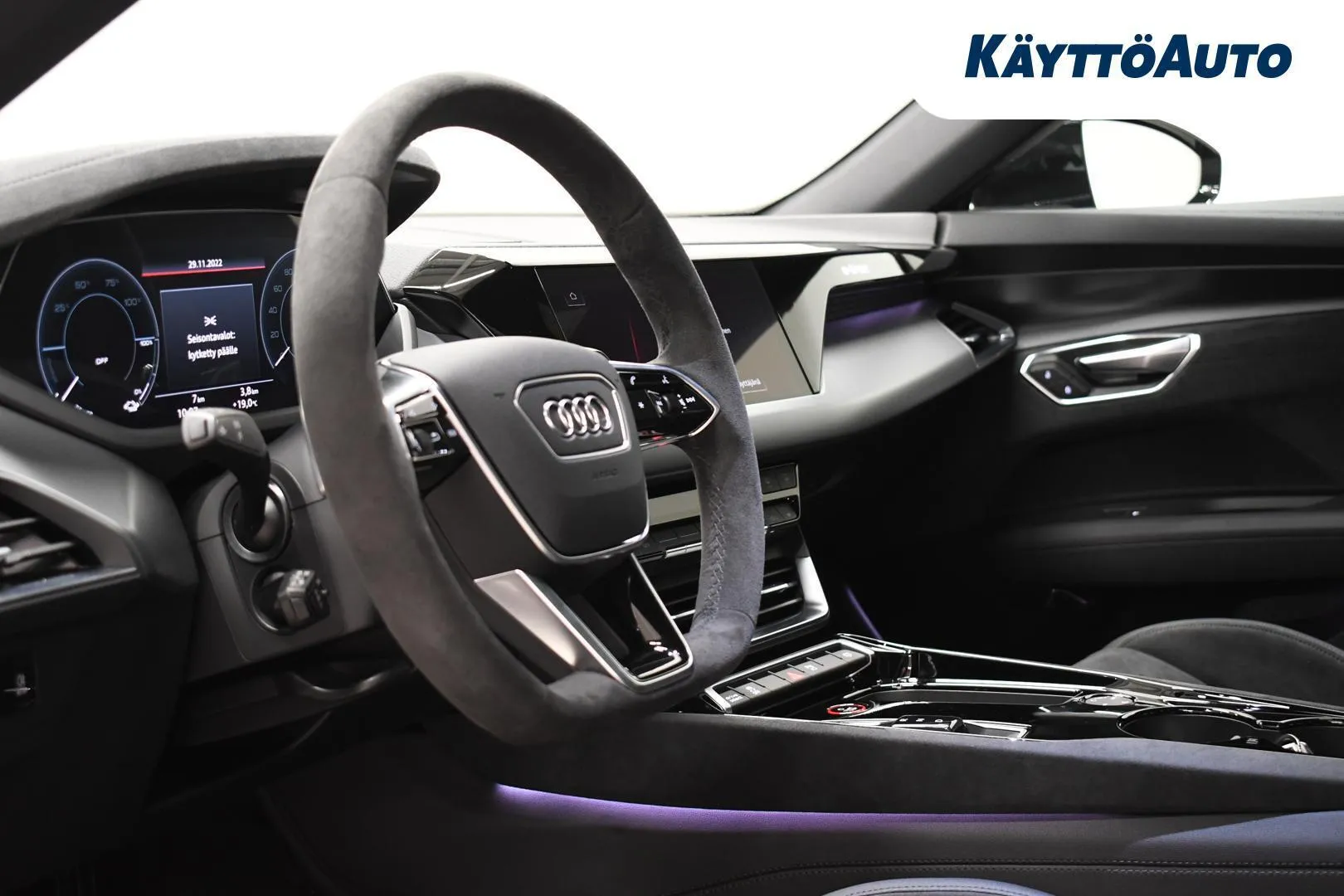 AUDI e-tron GT MOU-273 carousel image