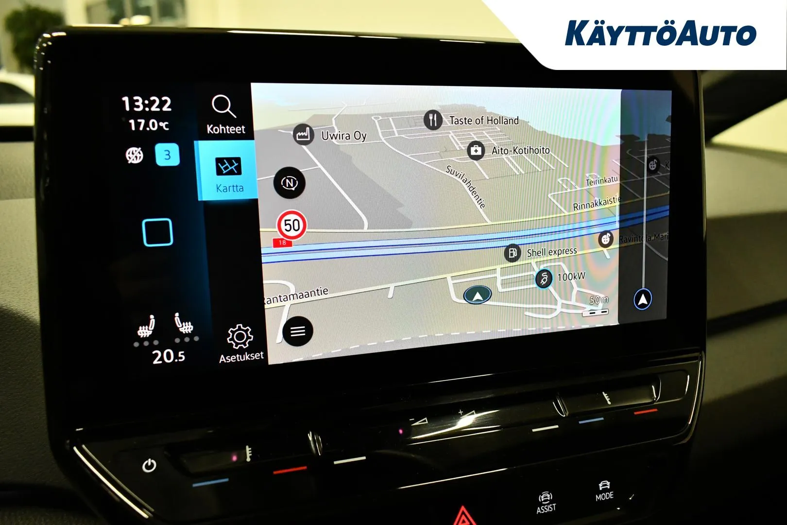 VOLKSWAGEN ID.3 SZA-589 carousel image