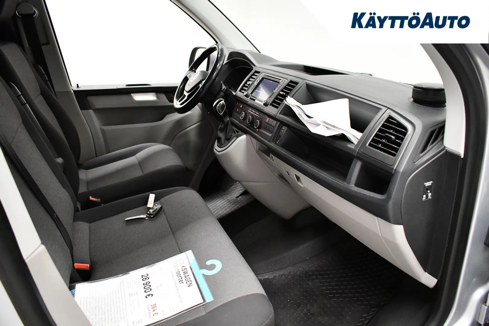 VOLKSWAGEN Transporter ERH-572 carousel image