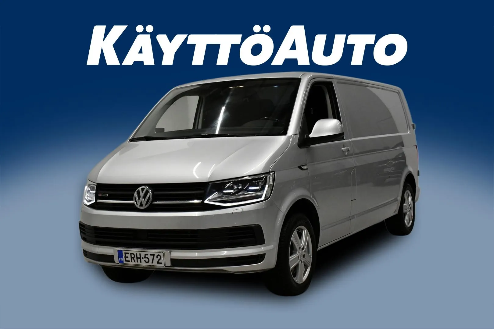 VOLKSWAGEN Transporter ERH-572 carousel image