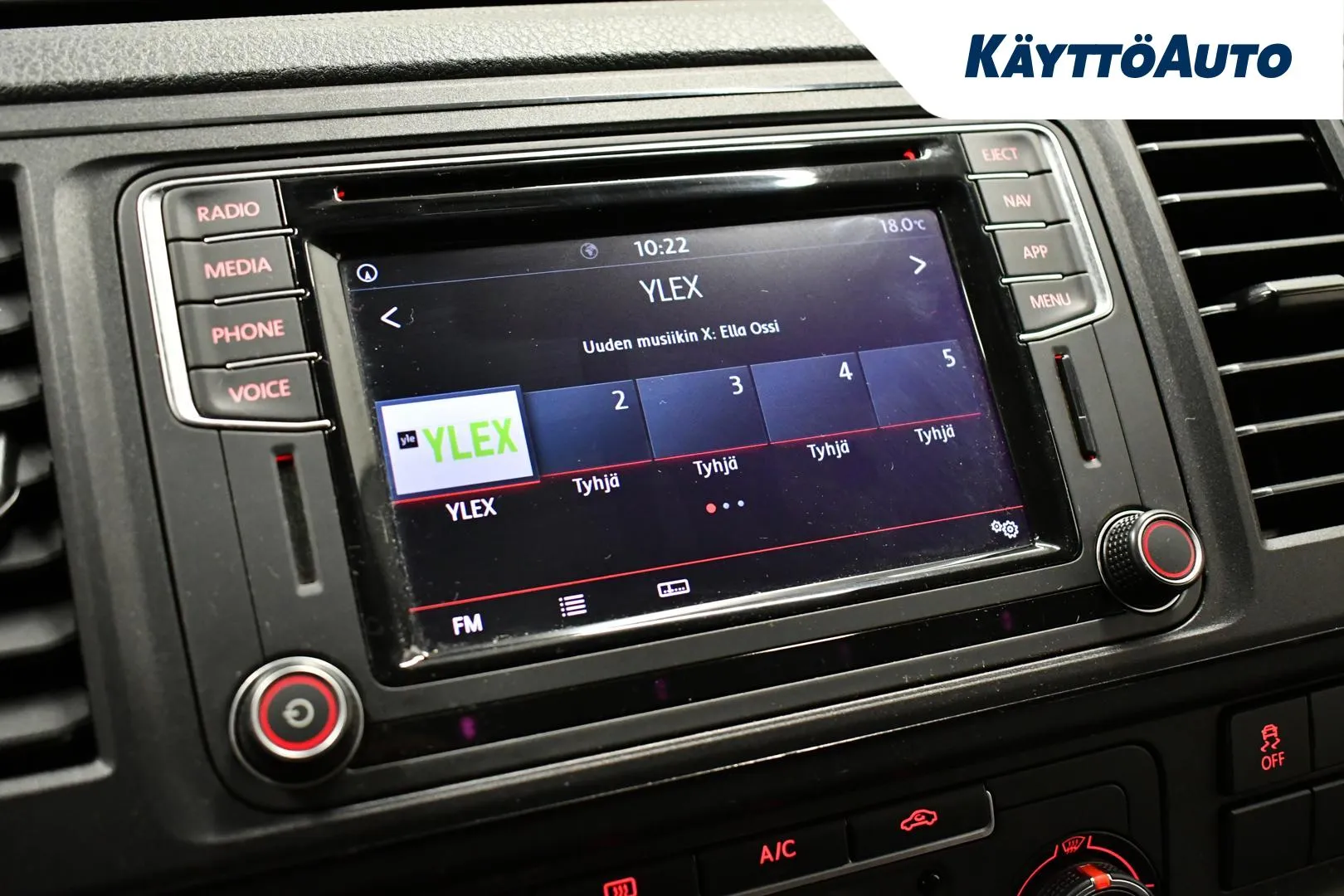 VOLKSWAGEN Transporter ERH-572 carousel image