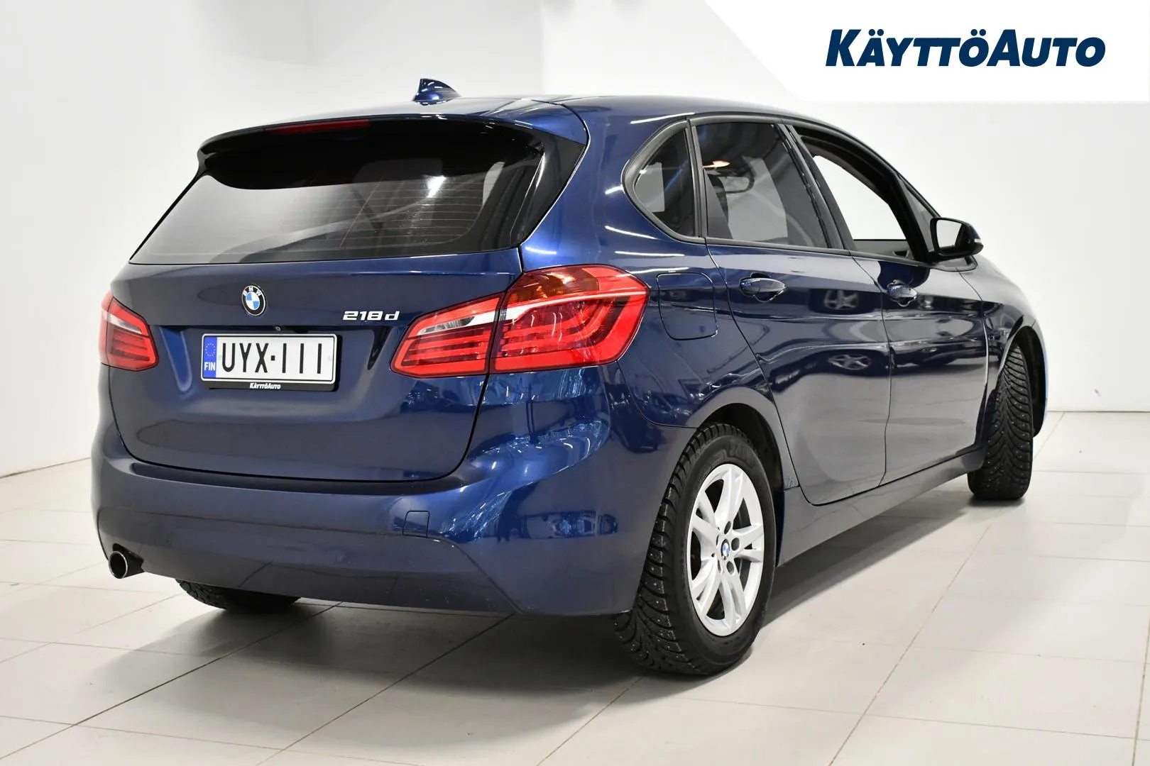 BMW 218 UYX-111 carousel image