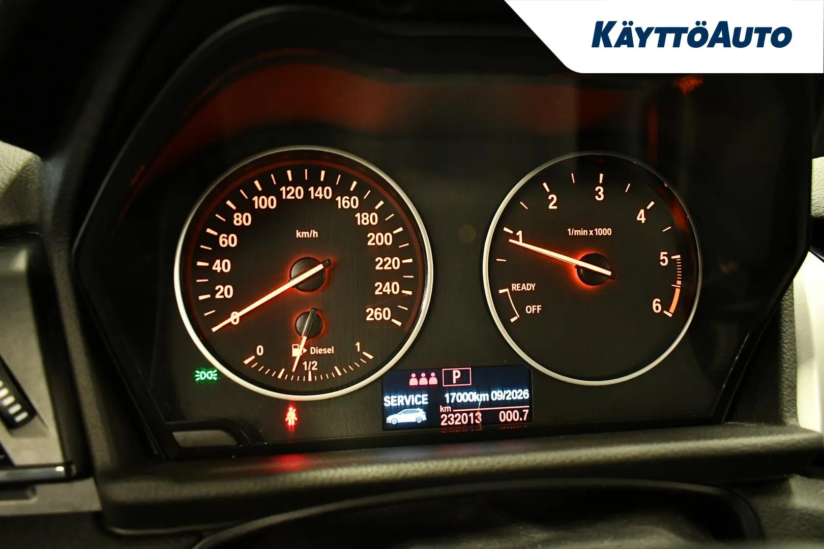 BMW 218 UYX-111 carousel image