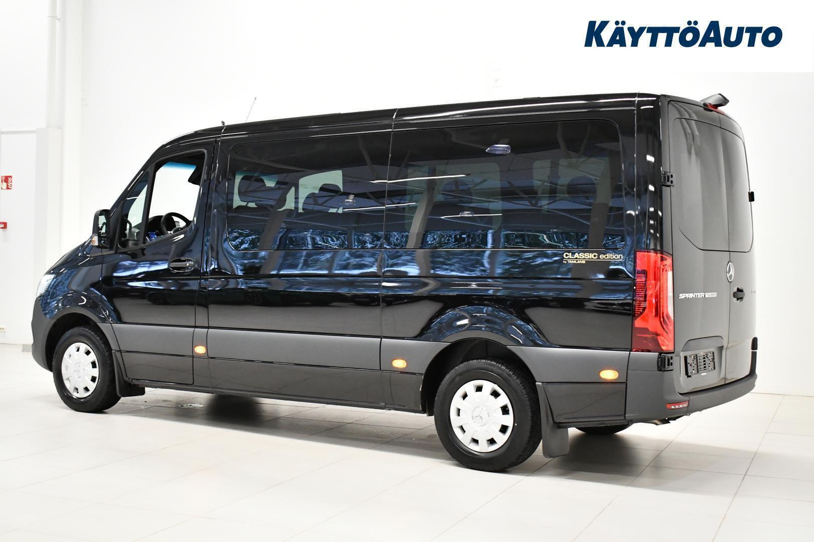Mercedes-Benz Sprinter 2026, kuva 3/15