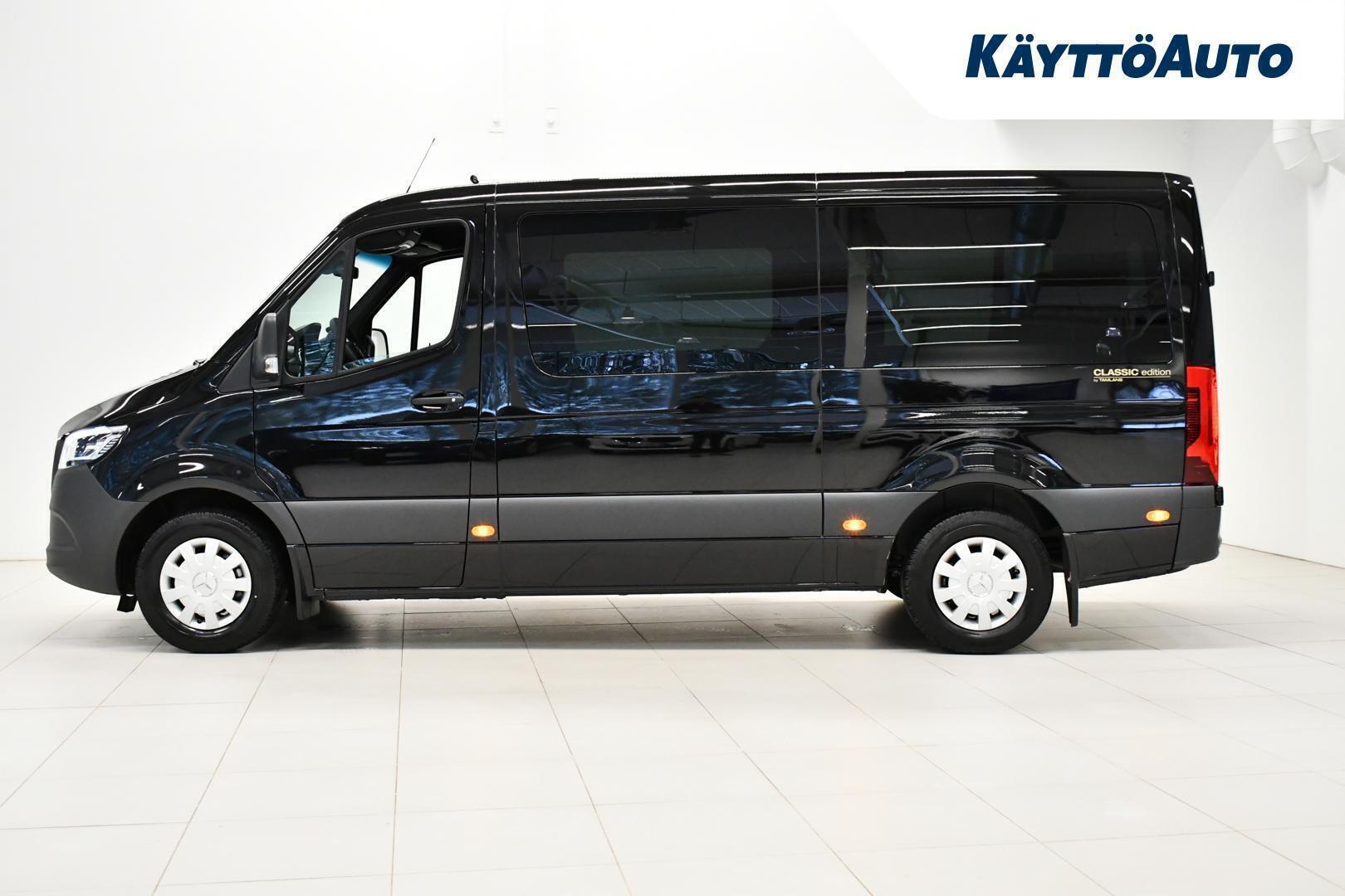 Mercedes-Benz Sprinter 2026, kuva 2/15