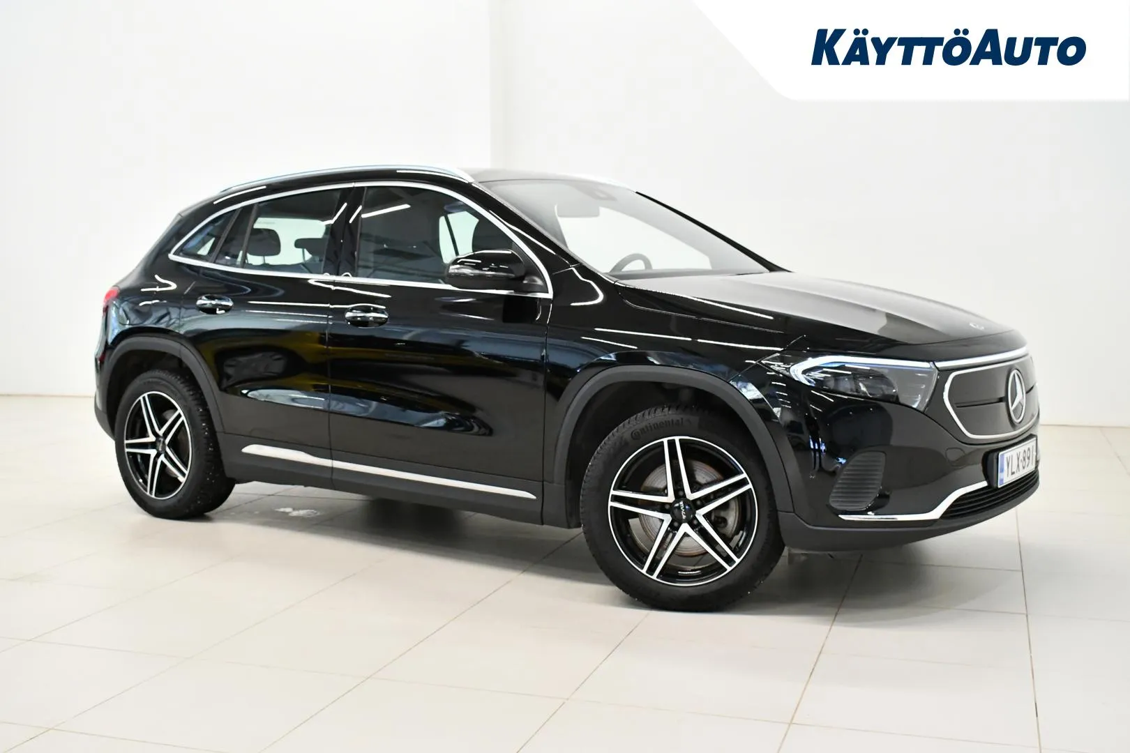 MERCEDES-BENZ EQA YLX-891 carousel image