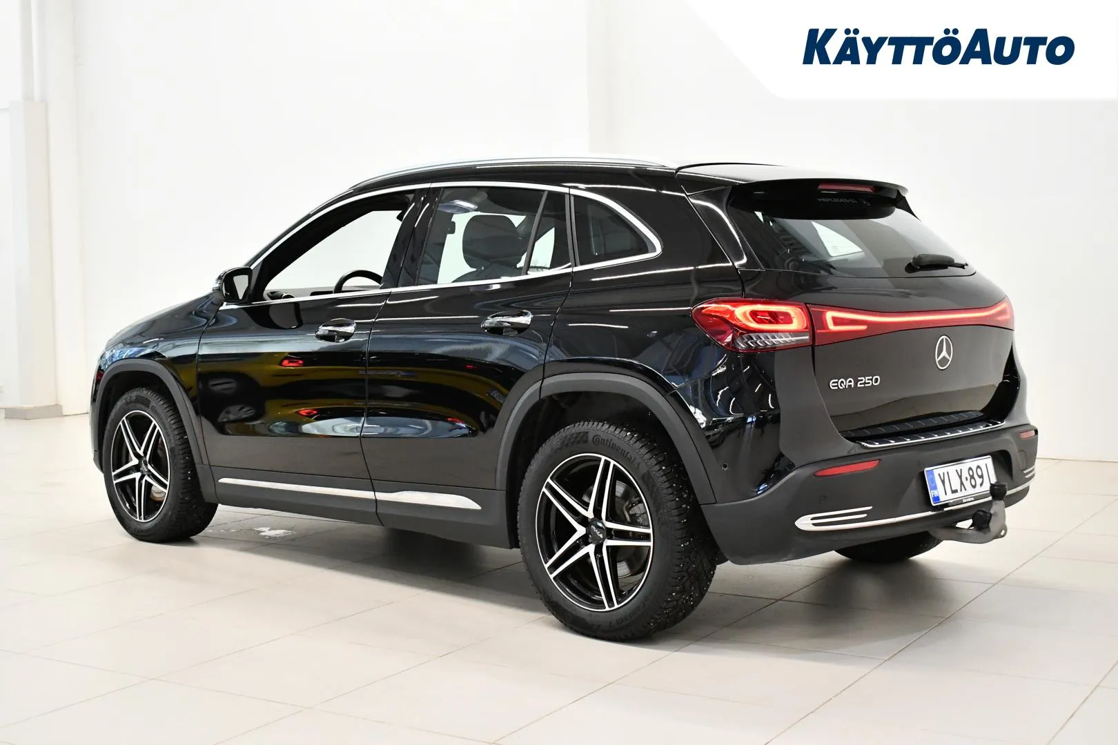 MERCEDES-BENZ EQA YLX-891 carousel image