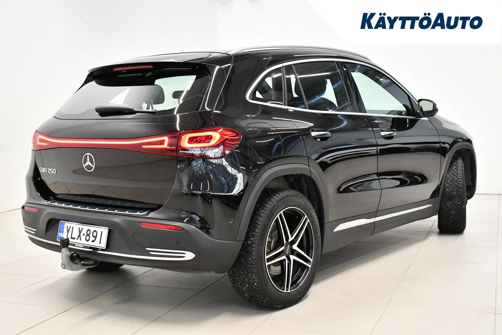 MERCEDES-BENZ EQA YLX-891 carousel image