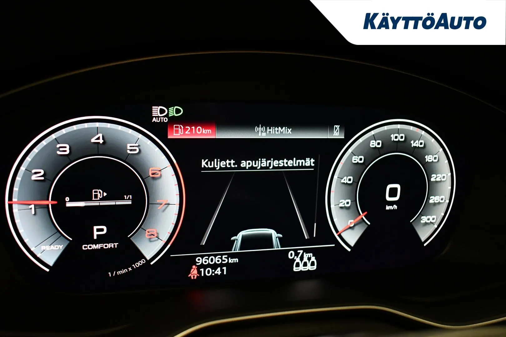 AUDI A4 ZOS-472 carousel image