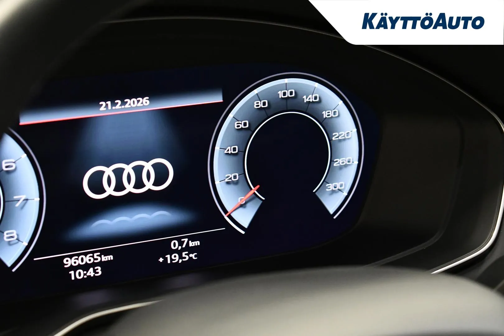 AUDI A4 ZOS-472 carousel image