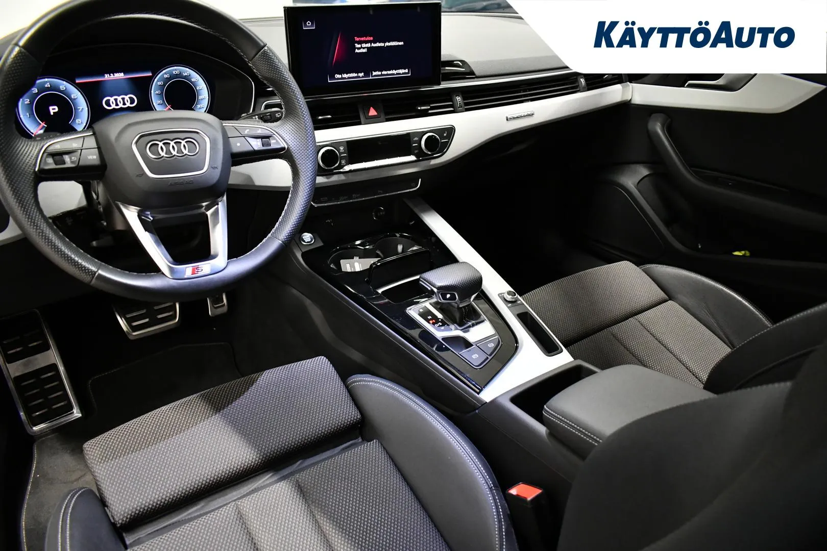 AUDI A4 ZOS-472 carousel image