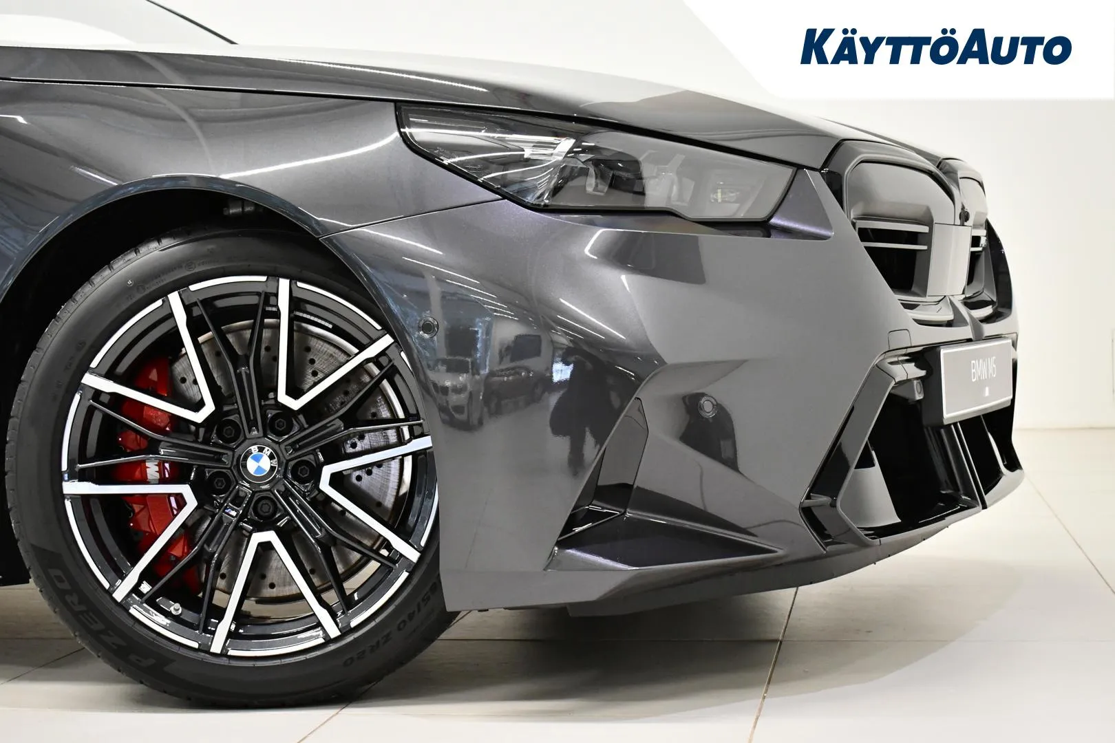 BMW M5 RXS-809 carousel image