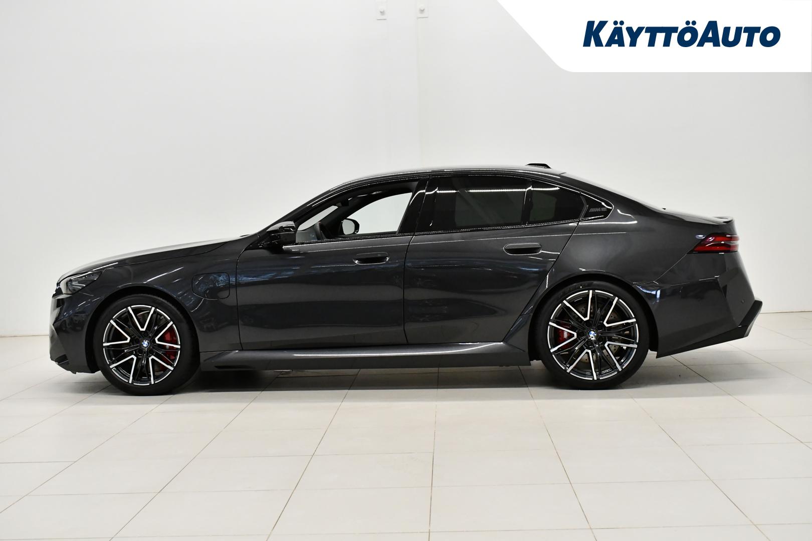 BMW M5 G90 Sedan 2026, kuva 2/46