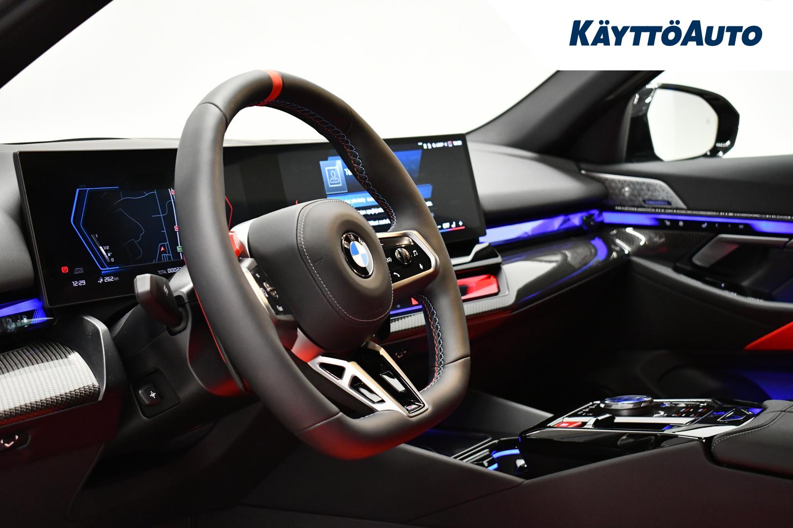 BMW M5 G90 Sedan 2026, kuva 7/46