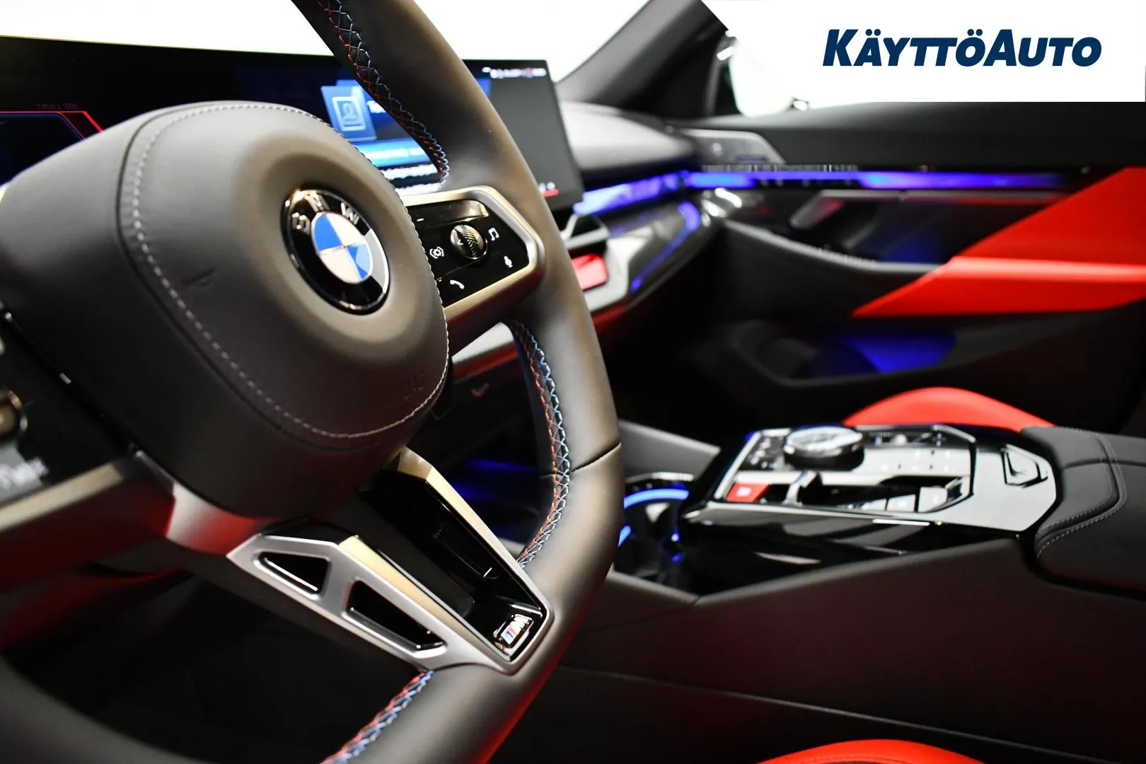 BMW M5 RXS-809 carousel image
