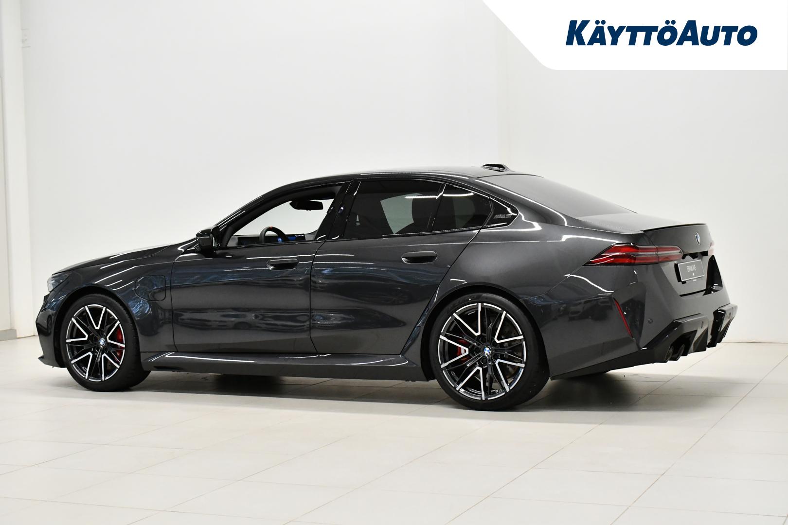 BMW M5 G90 Sedan 2026, kuva 3/46