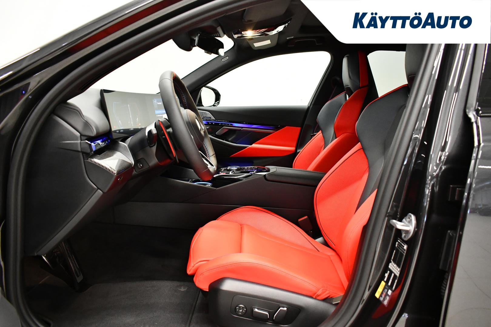 BMW M5 G90 Sedan 2026, kuva 6/46