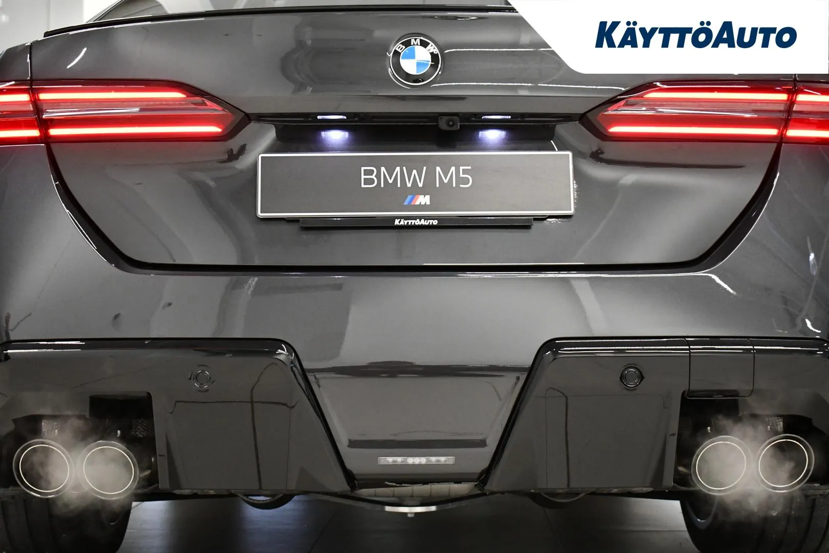 BMW M5 RXS-809 carousel image