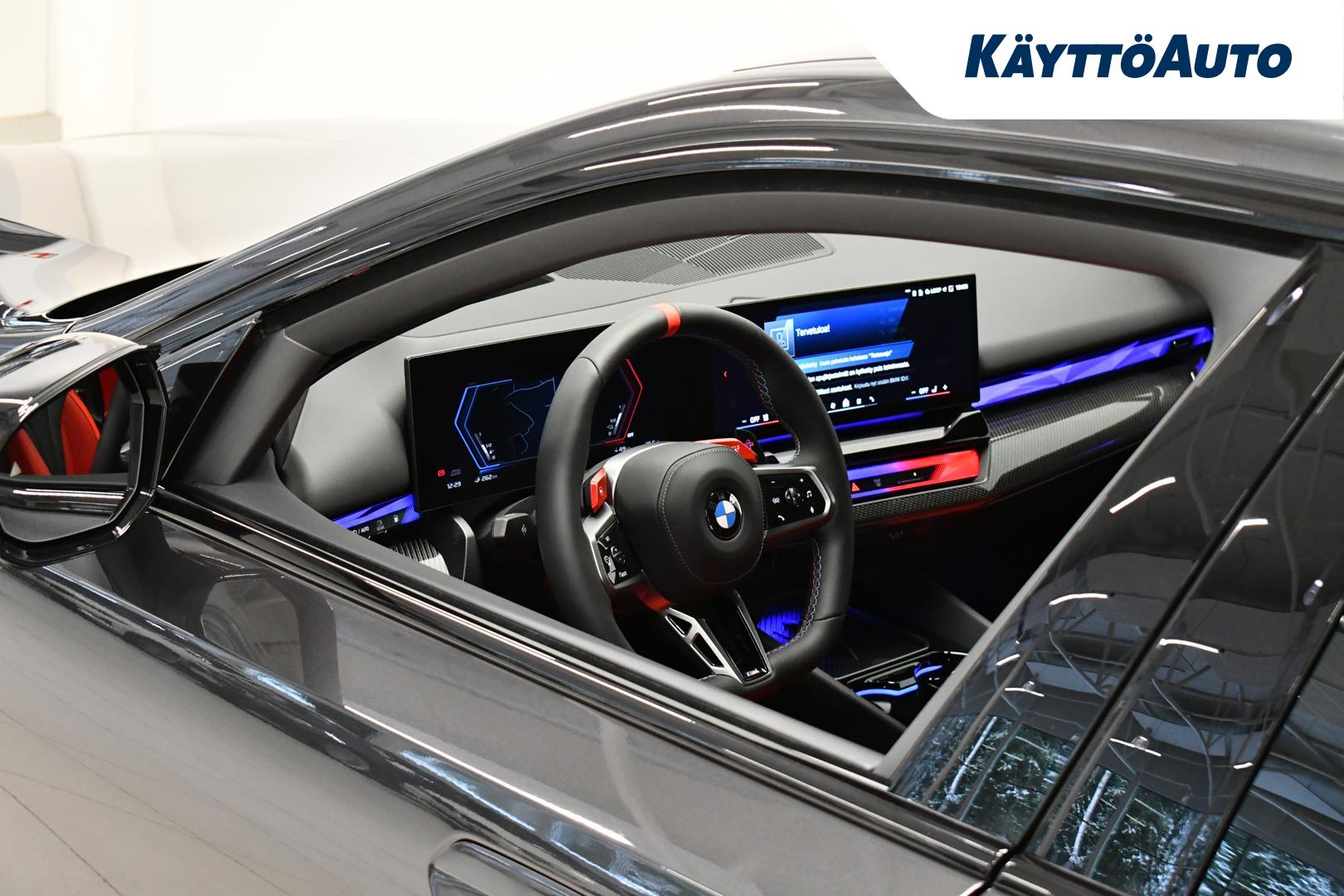 BMW M5 G90 Sedan 2026, kuva 5/46