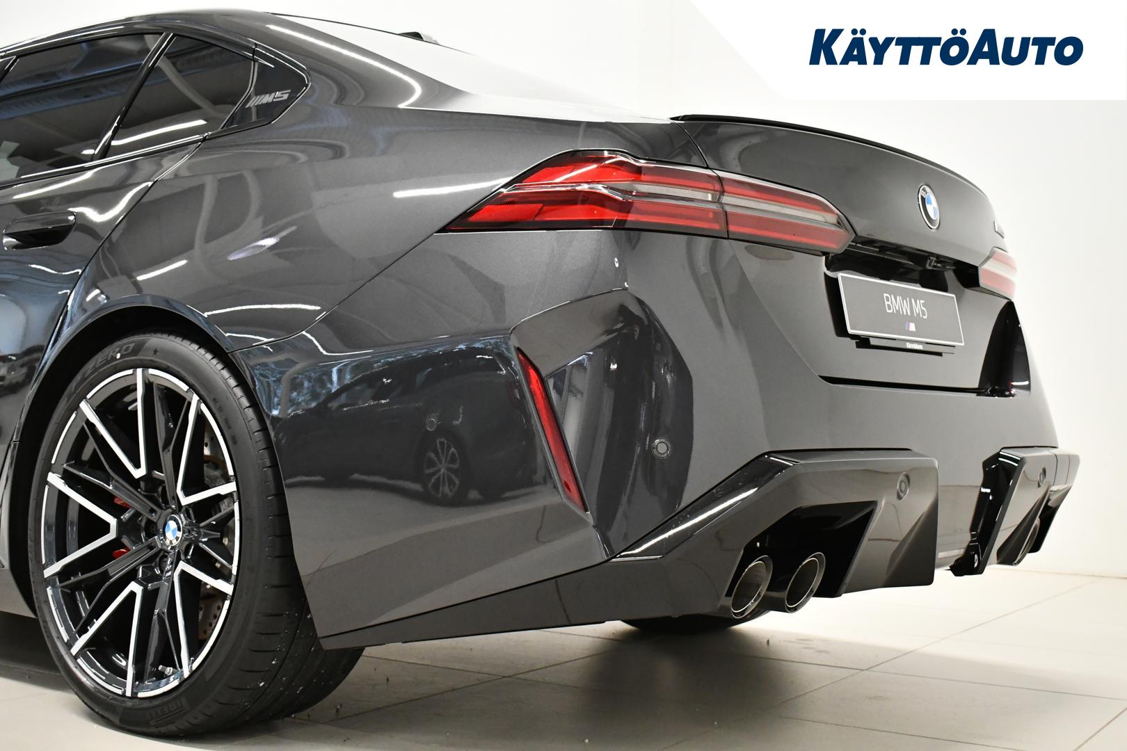 BMW M5 G90 Sedan 2026, kuva 4/46