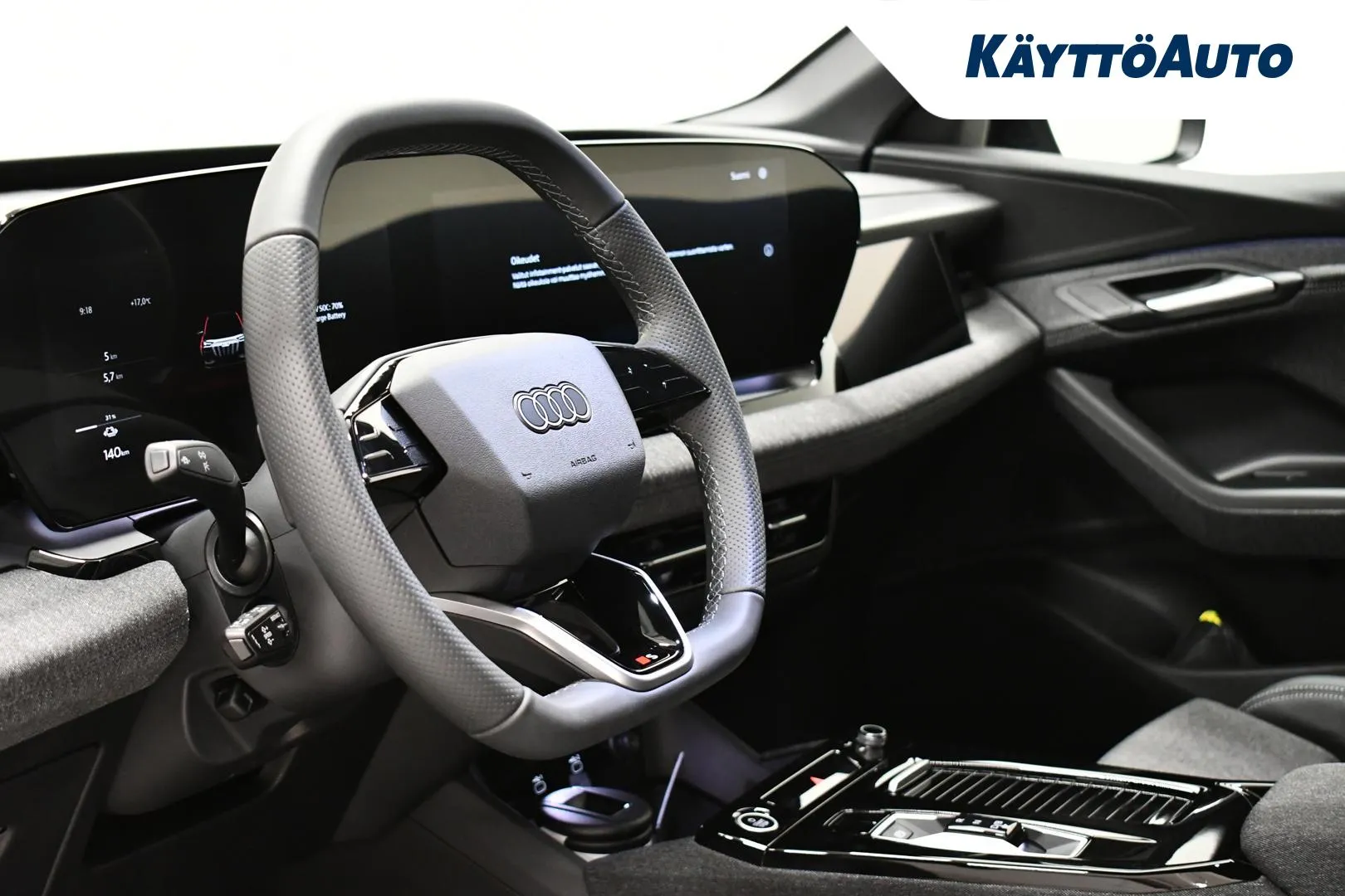 Audi Q6 e-tron RXS-504 carousel image