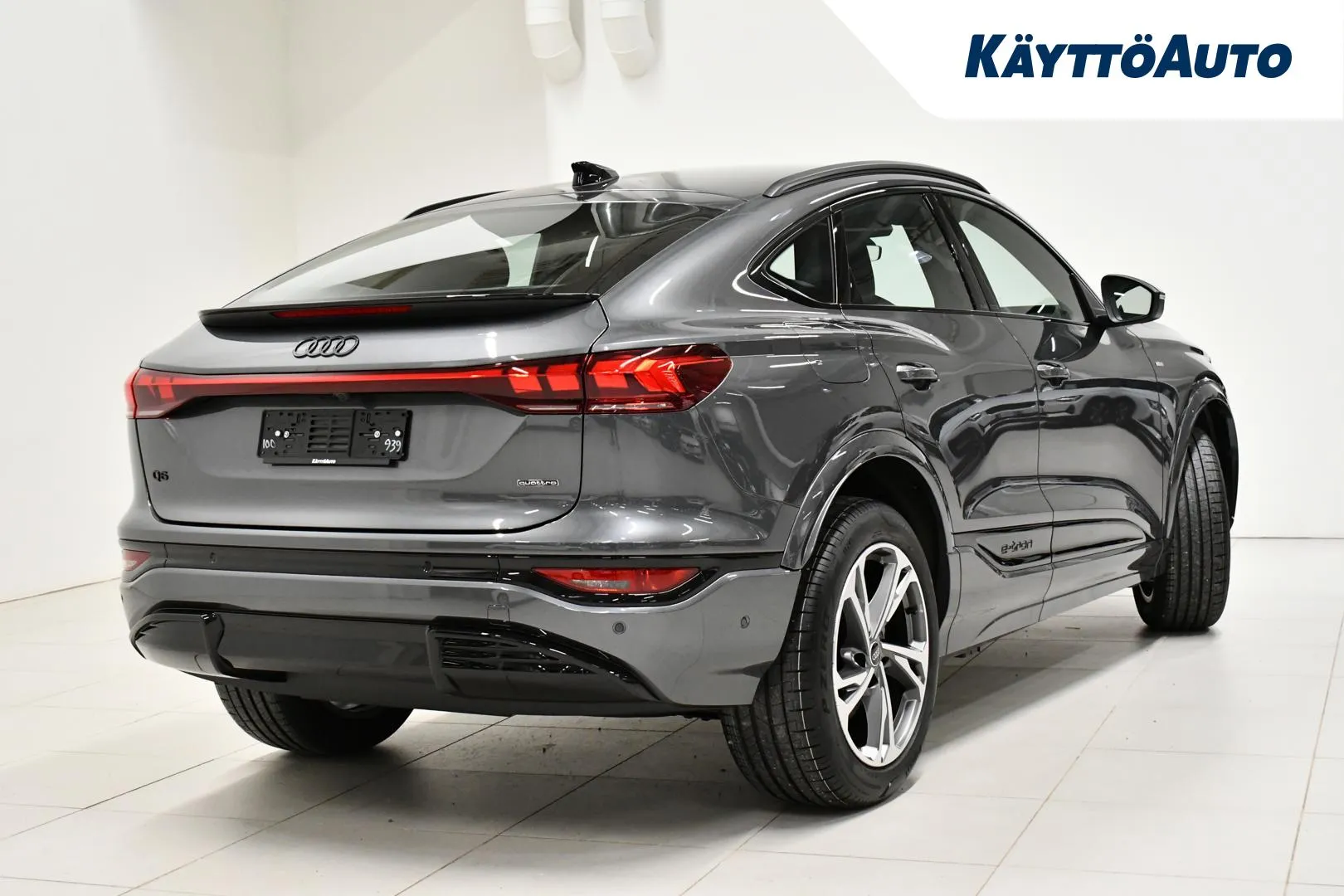 Audi Q6 e-tron RXS-504 carousel image